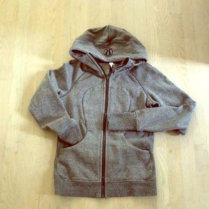 Lululemon scuba hoodie